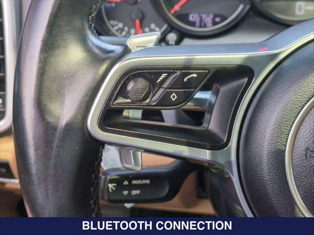 2016 Porsche Cayenne Base