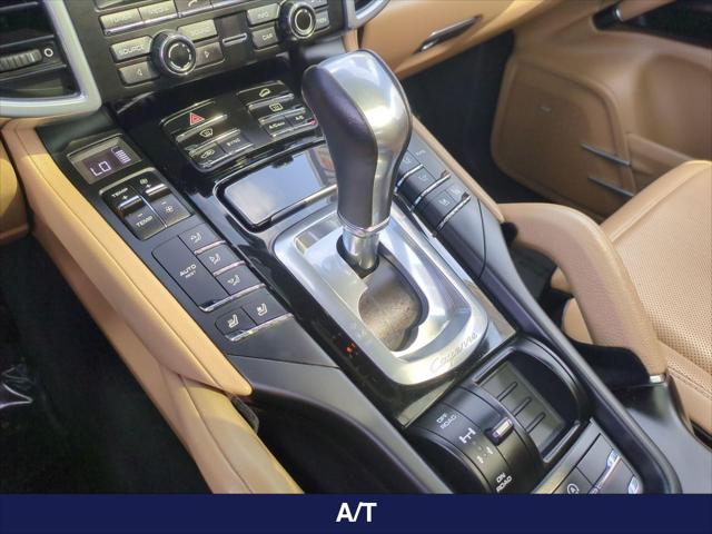 2016 Porsche Cayenne Base