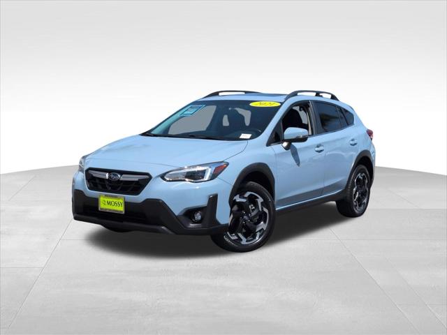 2021 Subaru Crosstrek Limited for sale in Escondido, CA