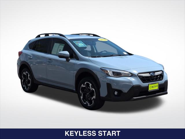 2021 Subaru Crosstrek Limited
