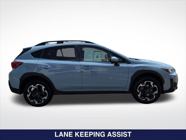 2021 Subaru Crosstrek Limited