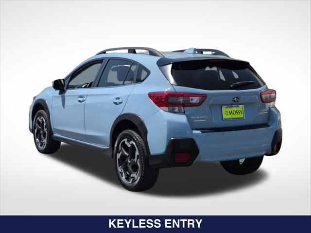 2021 Subaru Crosstrek Limited