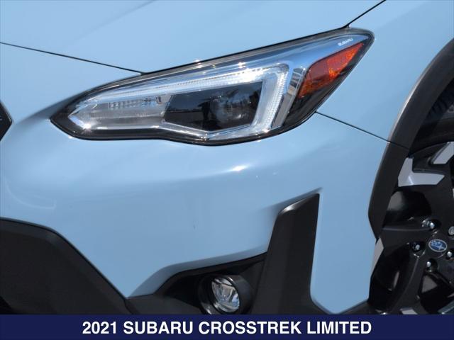 2021 Subaru Crosstrek Limited
