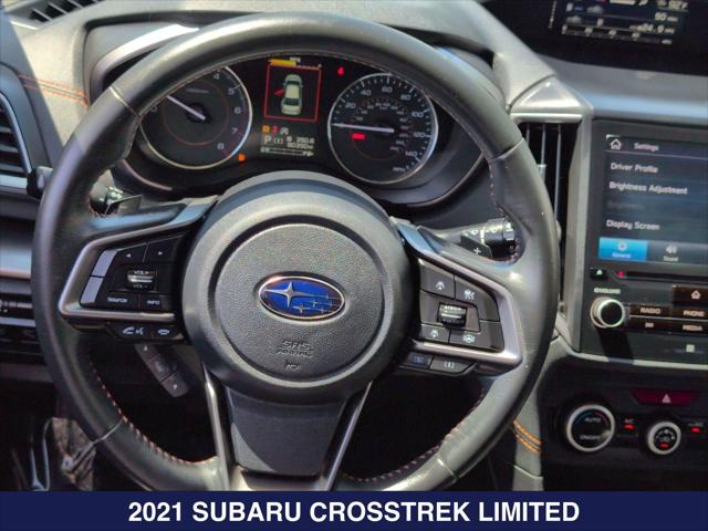2021 Subaru Crosstrek Limited