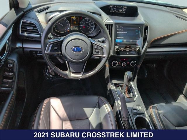 2021 Subaru Crosstrek Limited