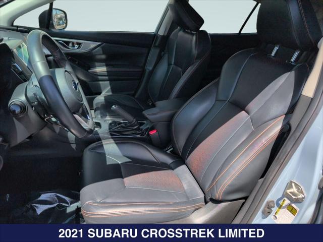 2021 Subaru Crosstrek Limited