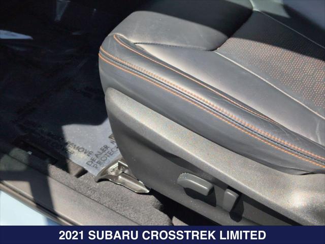 2021 Subaru Crosstrek Limited