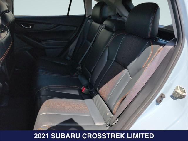 2021 Subaru Crosstrek Limited