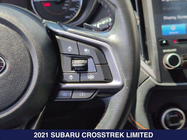 2021 Subaru Crosstrek Limited