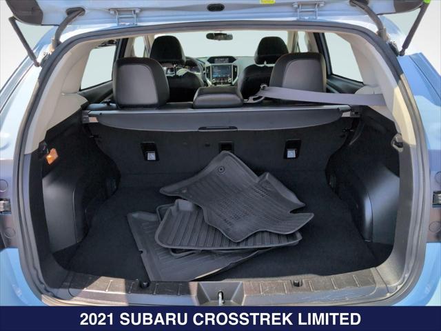 2021 Subaru Crosstrek Limited