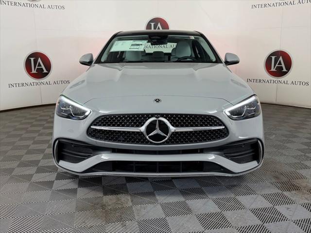 2026 Mercedes-Benz C-CLASS C 300 C 300