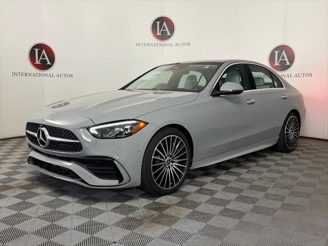 2026 Mercedes-Benz C-CLASS C 300 C 300