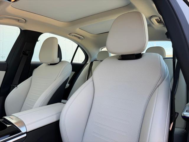 2026 Mercedes-Benz C-CLASS C 300 C 300