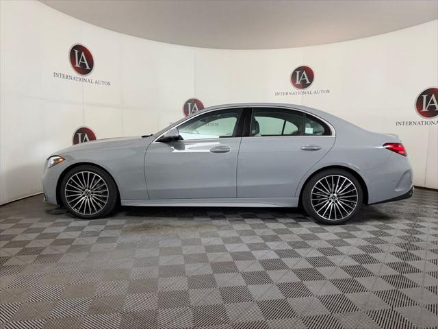 2026 Mercedes-Benz C-CLASS C 300 C 300