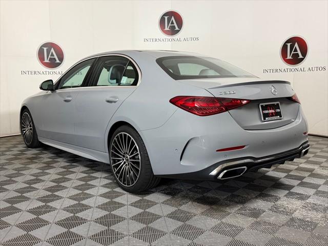 2026 Mercedes-Benz C-CLASS C 300 C 300