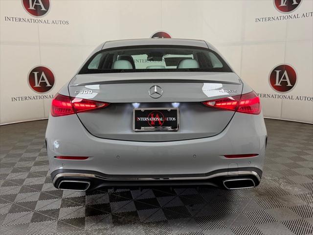 2026 Mercedes-Benz C-CLASS C 300 C 300