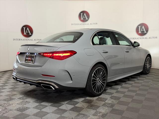 2026 Mercedes-Benz C-CLASS C 300 C 300