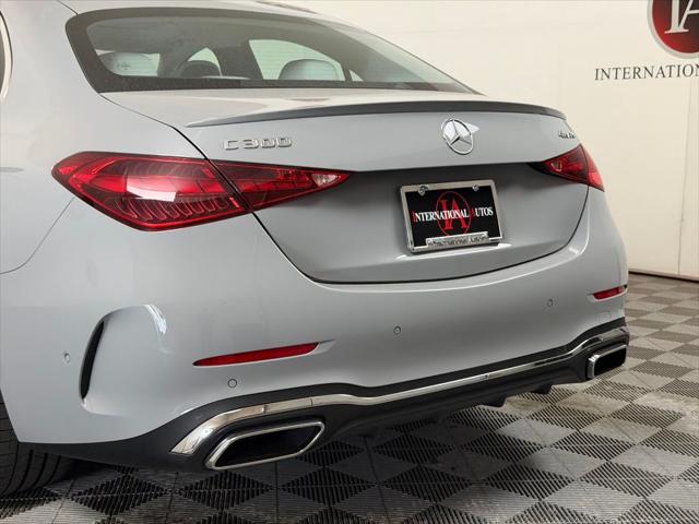 2026 Mercedes-Benz C-CLASS C 300 C 300