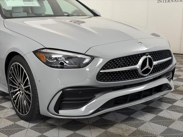 2026 Mercedes-Benz C-CLASS C 300 C 300