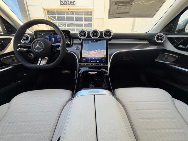 2026 Mercedes-Benz C-CLASS C 300 C 300