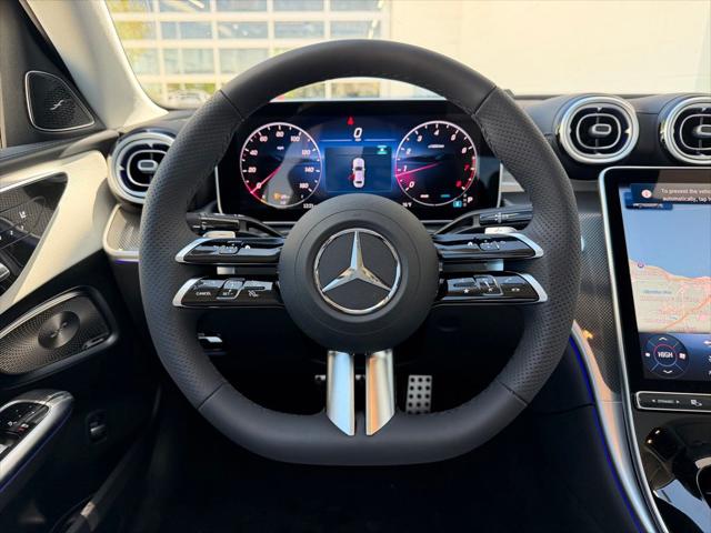 2026 Mercedes-Benz C-CLASS C 300 C 300