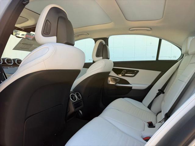 2026 Mercedes-Benz C-CLASS C 300 C 300