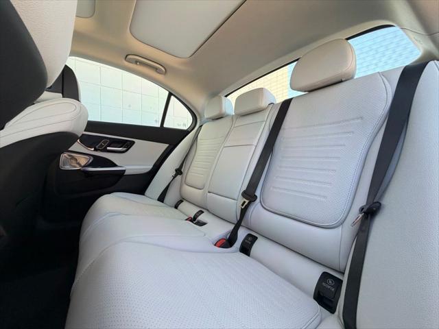 2026 Mercedes-Benz C-CLASS C 300 C 300