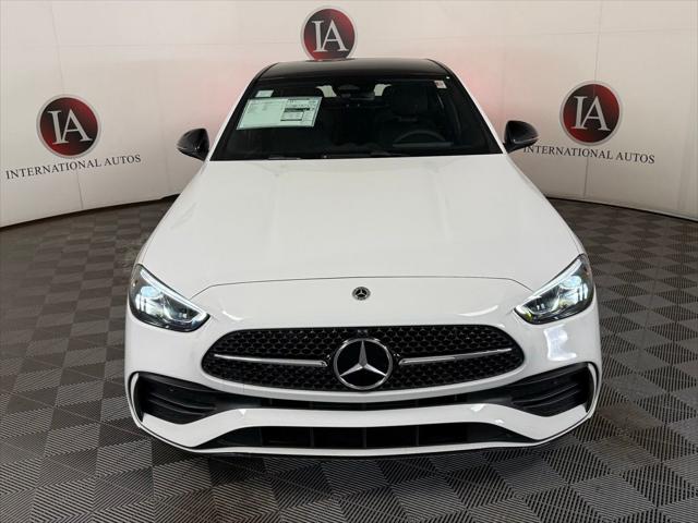 2026 Mercedes-Benz C-CLASS C 300 C 300