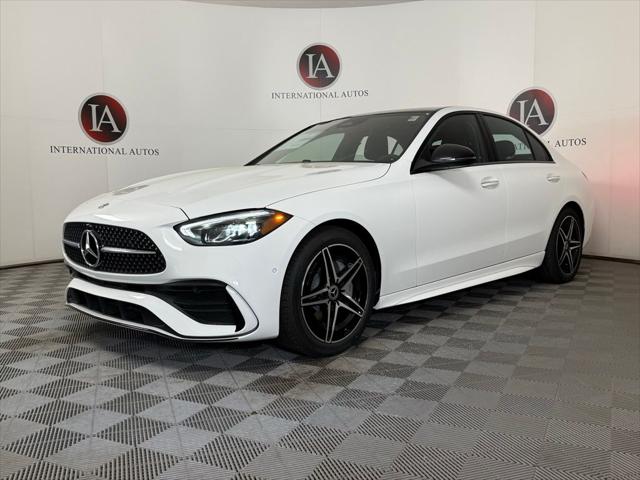 2026 Mercedes-Benz C-CLASS C 300 C 300