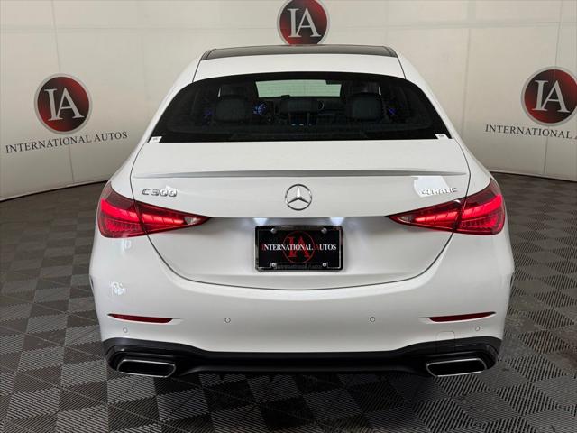 2026 Mercedes-Benz C-CLASS C 300 C 300