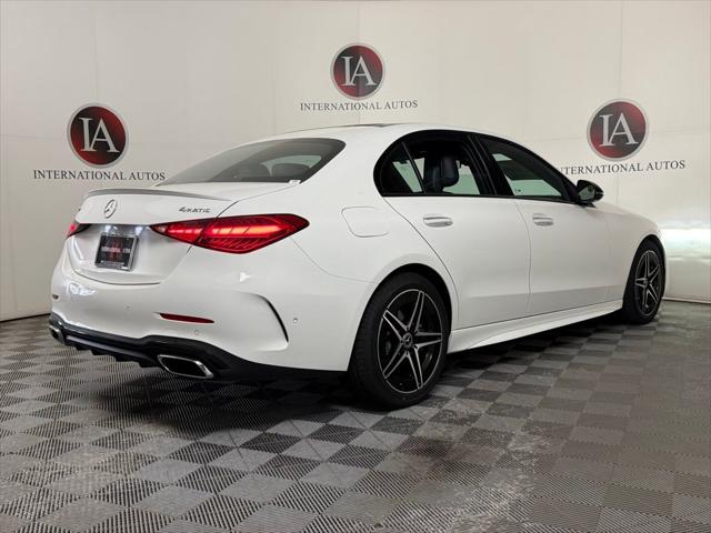 2026 Mercedes-Benz C-CLASS C 300 C 300