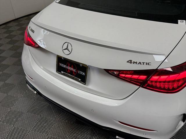 2026 Mercedes-Benz C-CLASS C 300 C 300