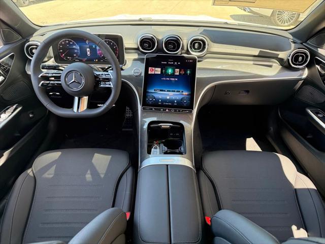 2026 Mercedes-Benz C-CLASS C 300 C 300