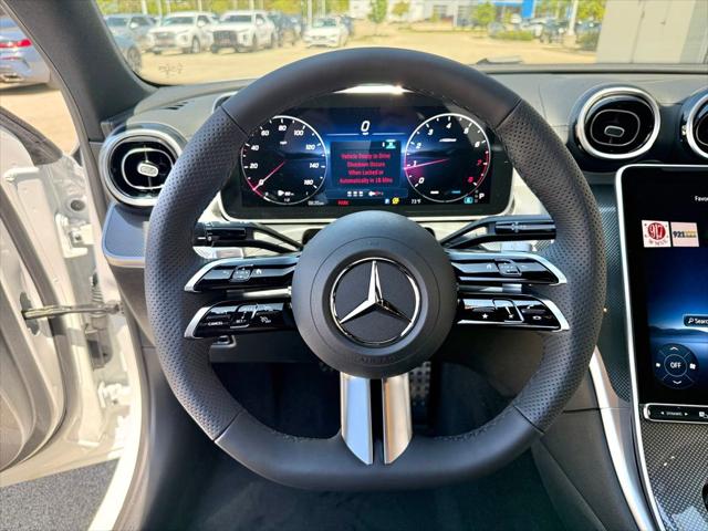 2026 Mercedes-Benz C-CLASS C 300 C 300
