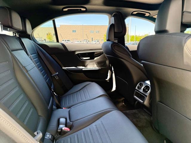 2026 Mercedes-Benz C-CLASS C 300 C 300