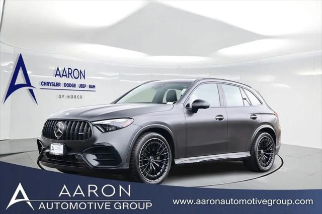 2025 Mercedes-Benz GLC 4MATIC for sale in Norco, CA