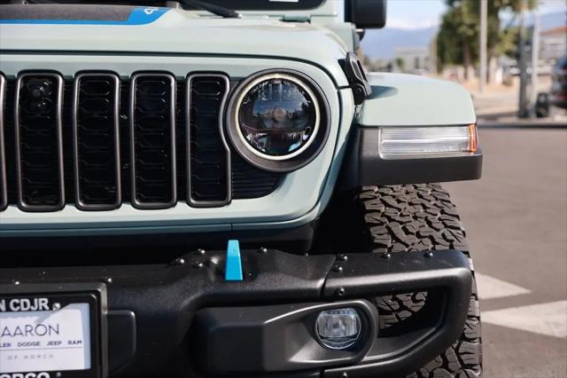 2024 Jeep Wrangler 4xe Rubicon X 4xe