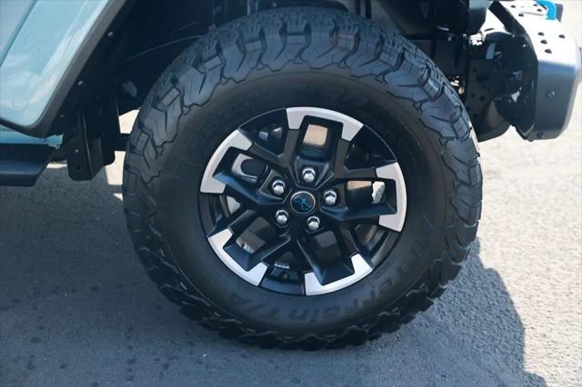 2024 Jeep Wrangler 4xe Rubicon X 4xe