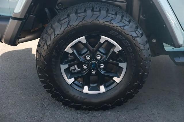 2024 Jeep Wrangler 4xe Rubicon X 4xe