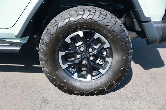 2024 Jeep Wrangler 4xe Rubicon X 4xe