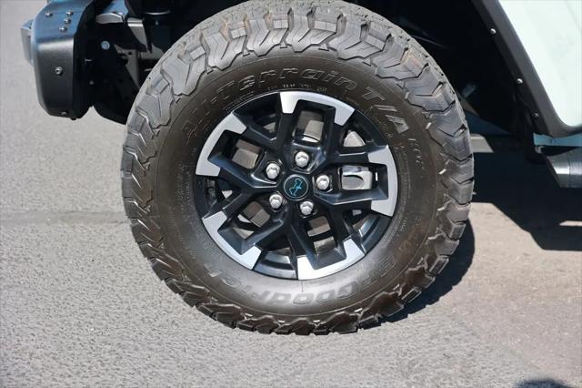 2024 Jeep Wrangler 4xe Rubicon X 4xe