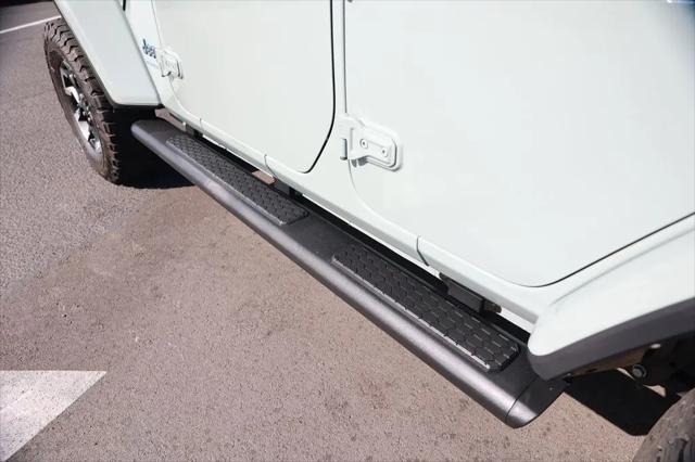 2024 Jeep Wrangler 4xe Rubicon X 4xe