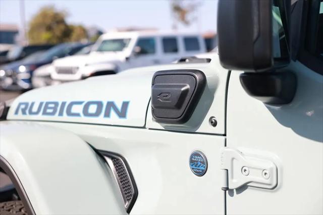 2024 Jeep Wrangler 4xe Rubicon X 4xe