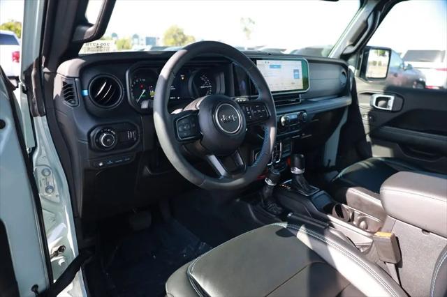2024 Jeep Wrangler 4xe Rubicon X 4xe