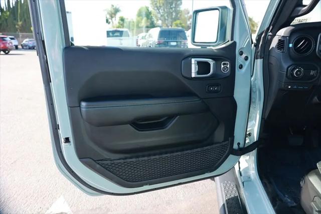 2024 Jeep Wrangler 4xe Rubicon X 4xe
