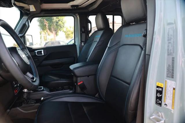 2024 Jeep Wrangler 4xe Rubicon X 4xe