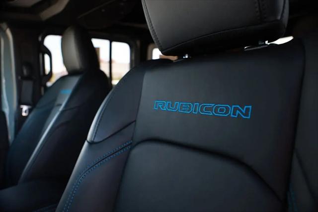 2024 Jeep Wrangler 4xe Rubicon X 4xe