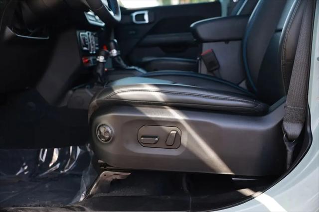 2024 Jeep Wrangler 4xe Rubicon X 4xe