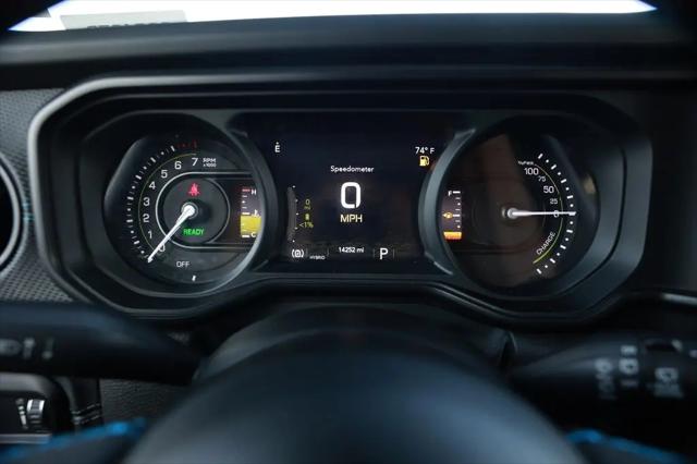 2024 Jeep Wrangler 4xe Rubicon X 4xe