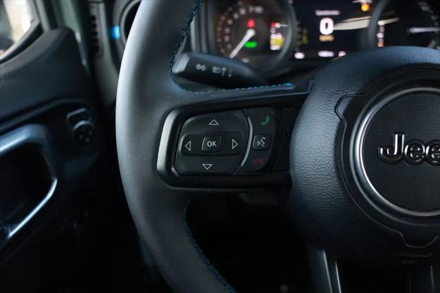 2024 Jeep Wrangler 4xe Rubicon X 4xe